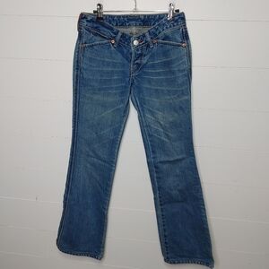 Rare vintage 90's Levi's 556 jeans size 27